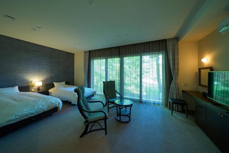 Suite Villa Nasu Yumoto Yugen House in Japan