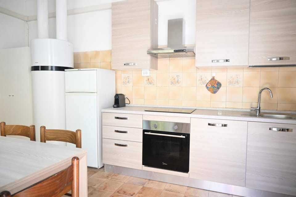 P107 - Porto Recanati, nuovissimo trilocale a 80 m dal mare Apartment in Porto Recanati