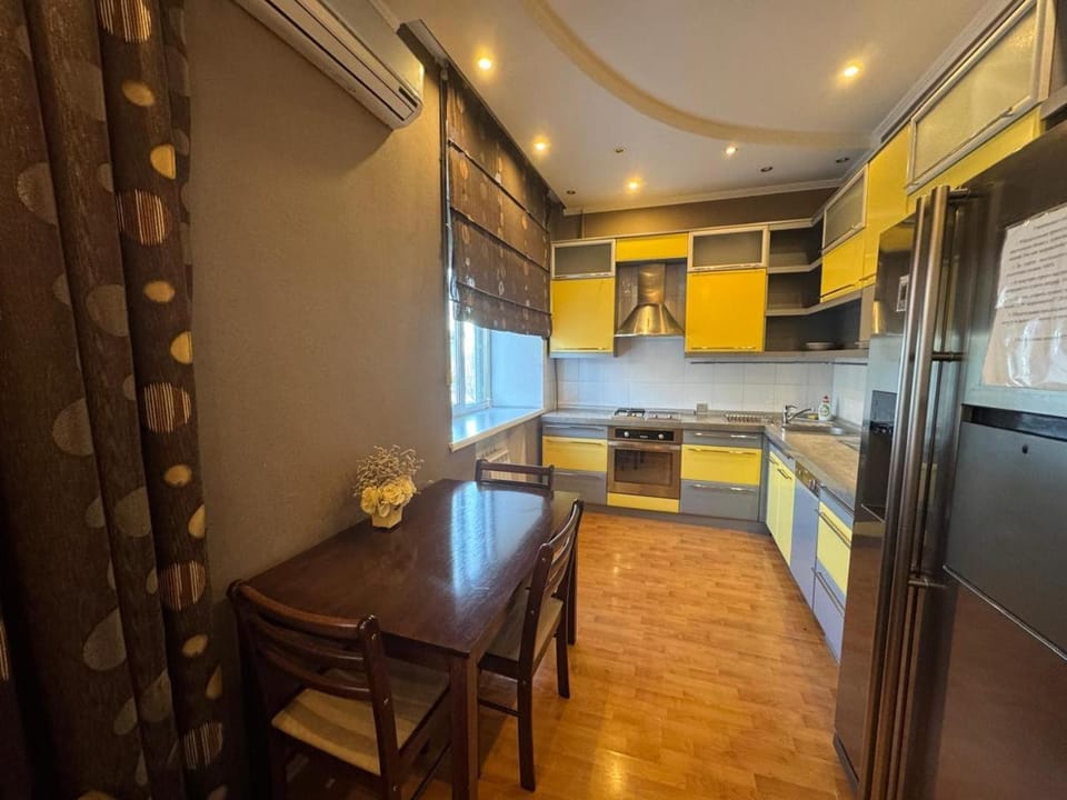 TD Abzal Apartment in Kazakhstan