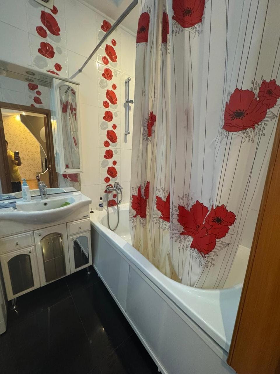 TD Abzal Apartment in Kazakhstan