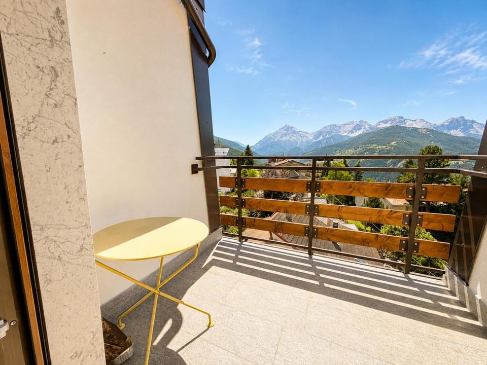 Hostdomus - Villaggio Alpino Apartment in Sauze d'Oulx