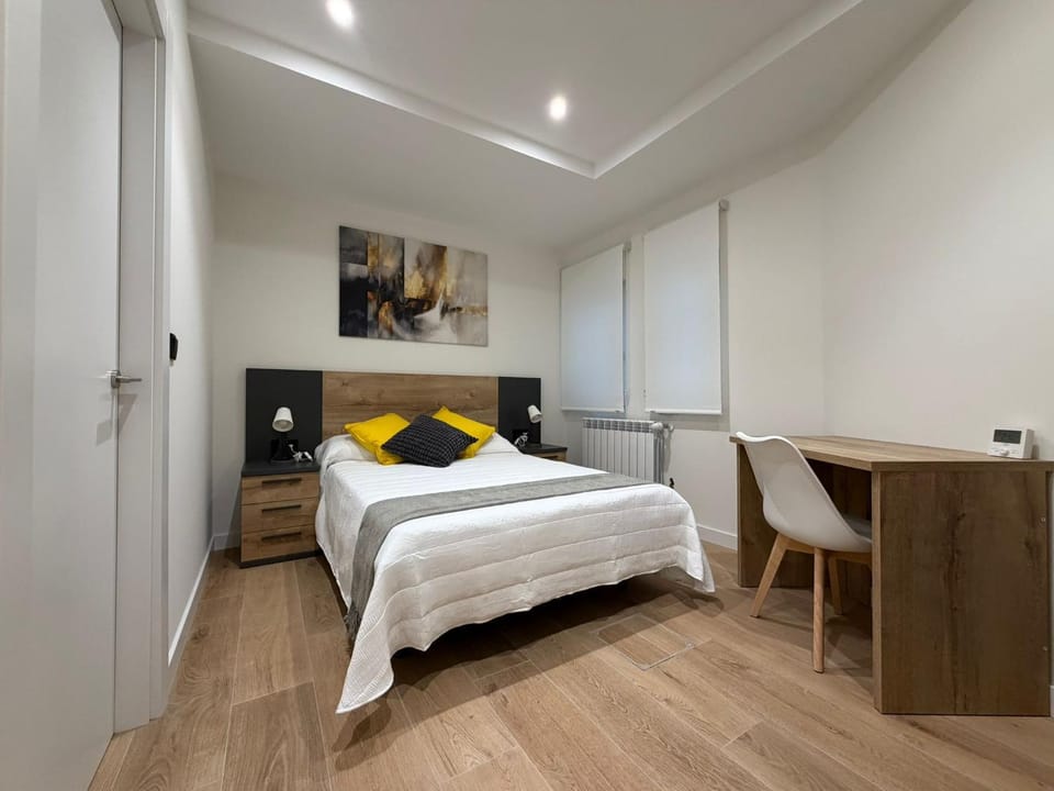 MTM Rooms Bed and Breakfast in Santander