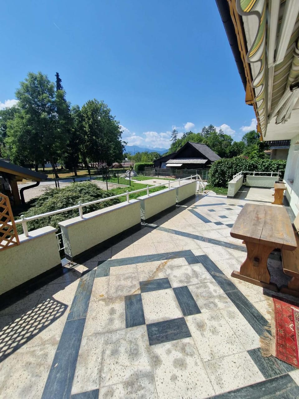 Balcony/Terrace