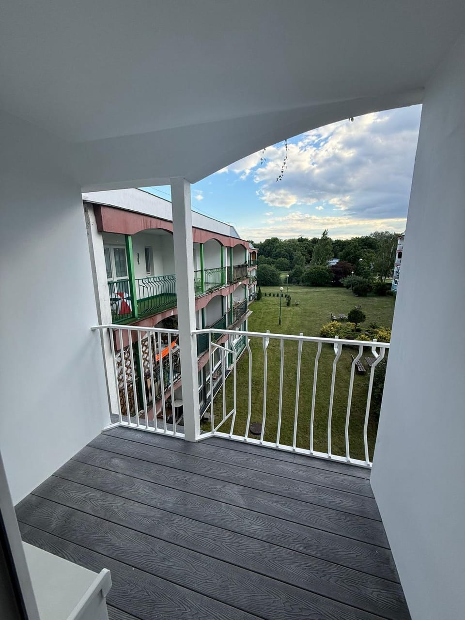 Property building, View (from property/room), Balcony/Terrace