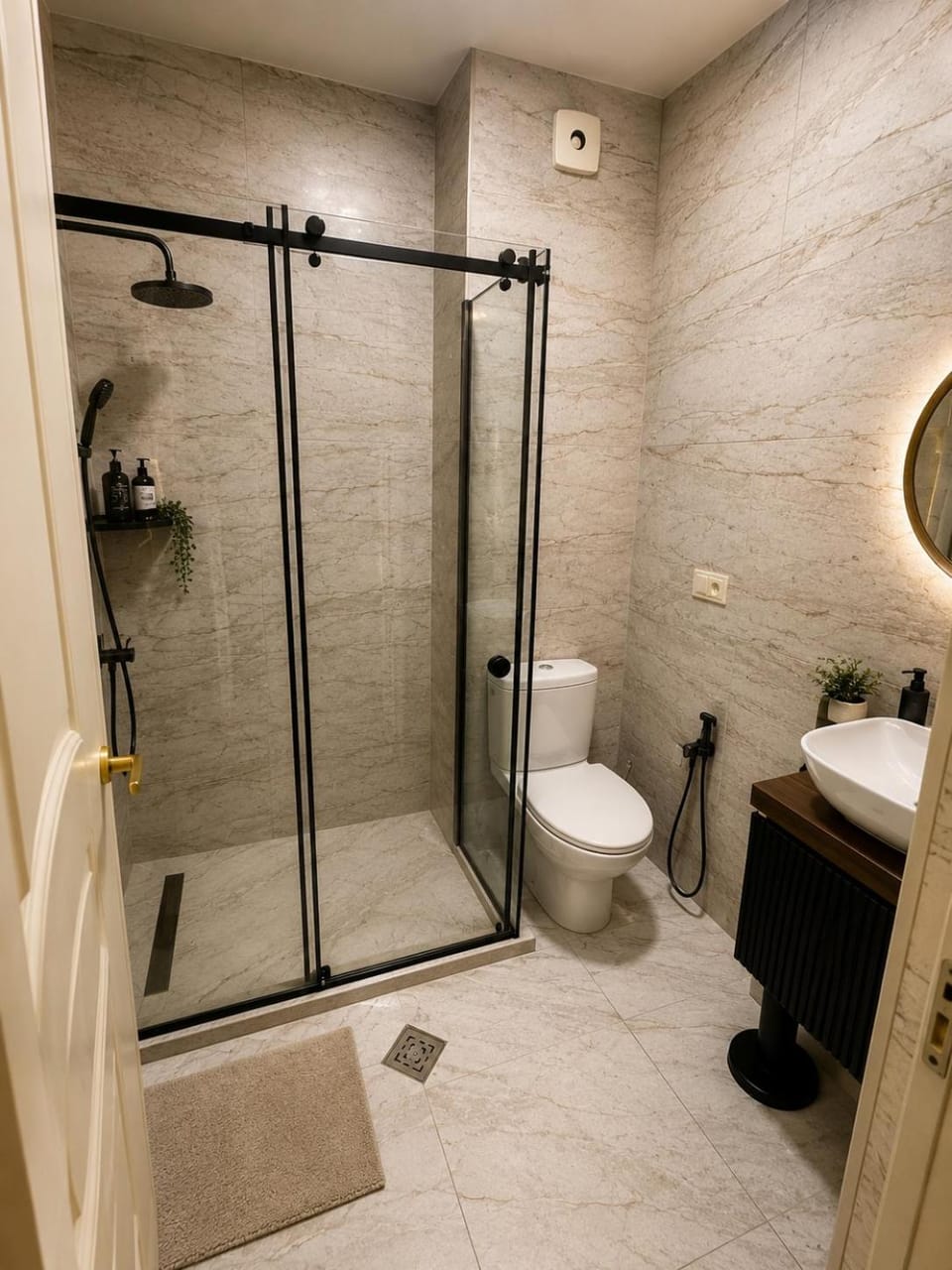 Kazbegi Grand Residence Apartment in Tbilisi, Georgia