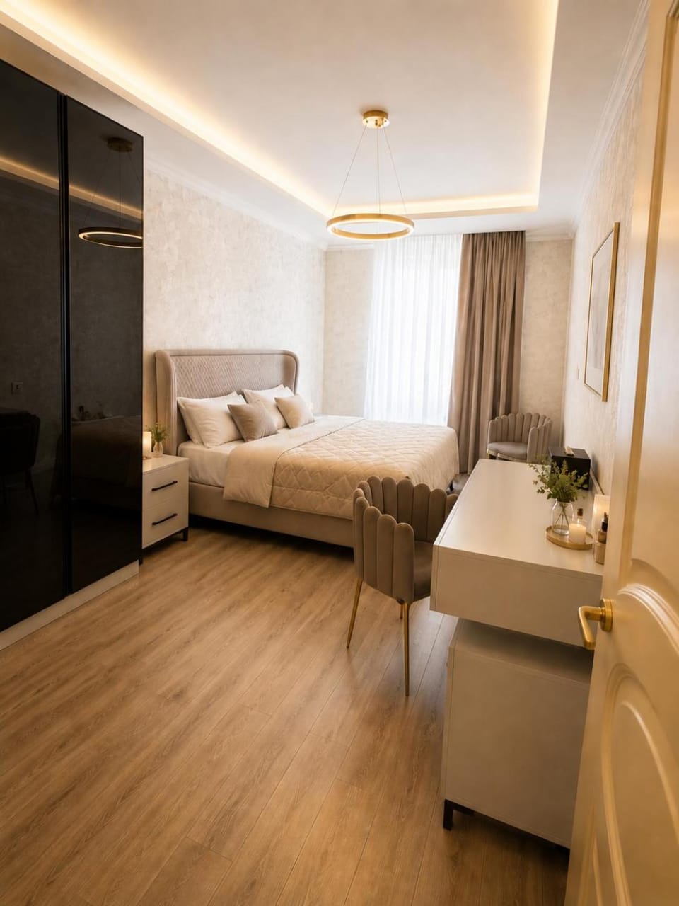 Kazbegi Grand Residence Apartment in Tbilisi, Georgia