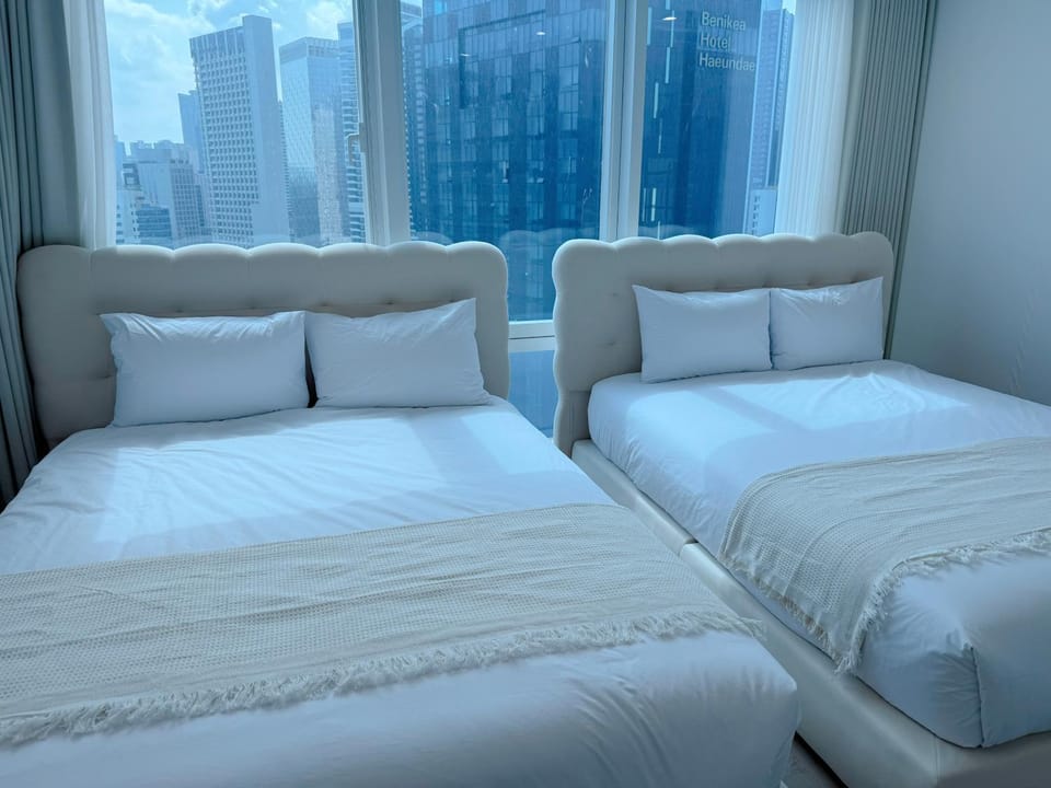 Stay in Memory Apartment in Busan