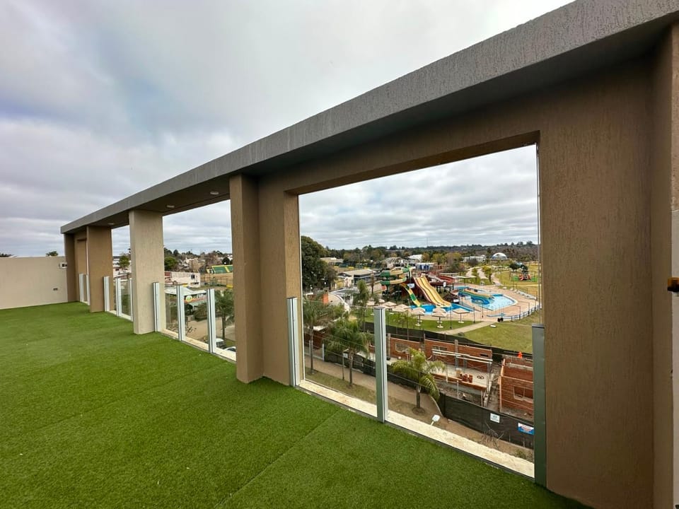 Day, Balcony/Terrace, Pool view