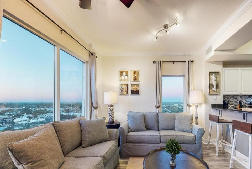 Tidewater 1800 House in Panama City Beach