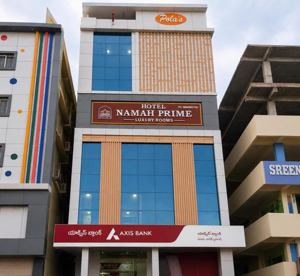 Property building, Street view