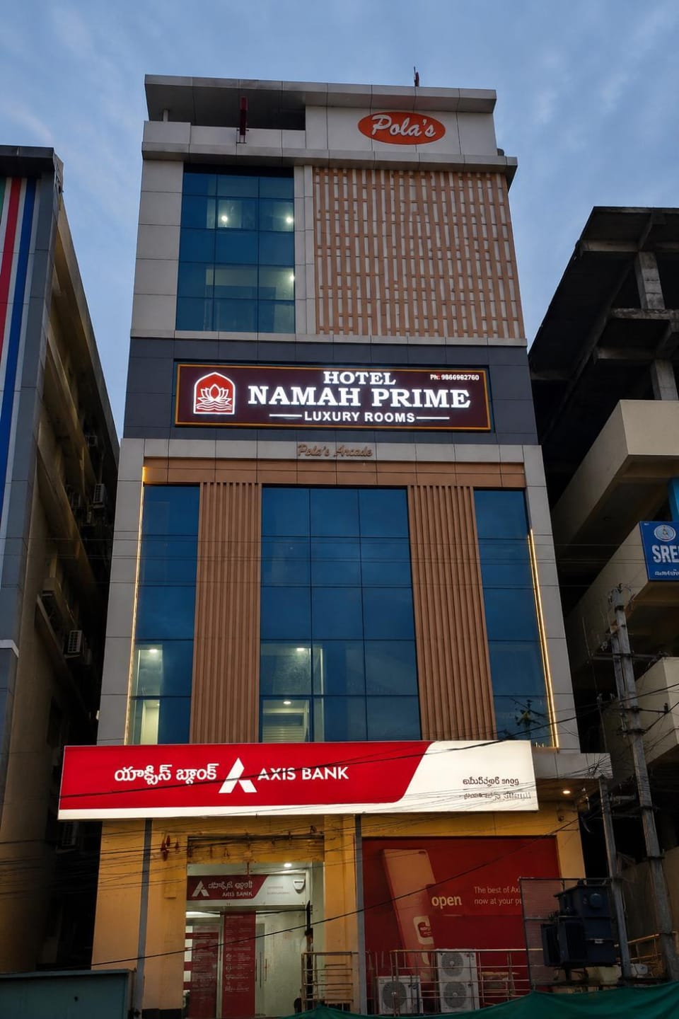 Property building