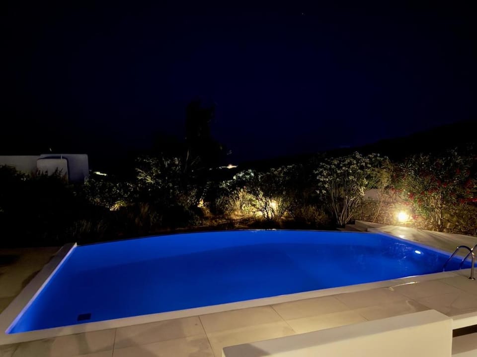 Villa Marisol by Whitelist Mykonos Villa in Decentralized Administration of the Aegean