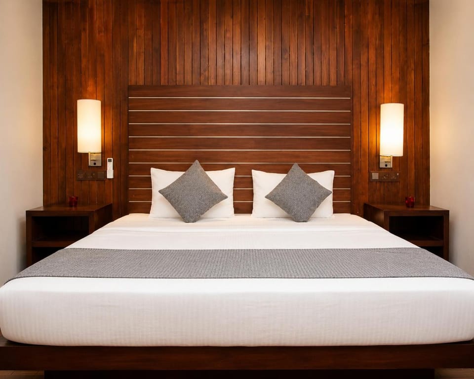 The Angla Luxury Stay near Beach & Madu River Villa in Southern Province