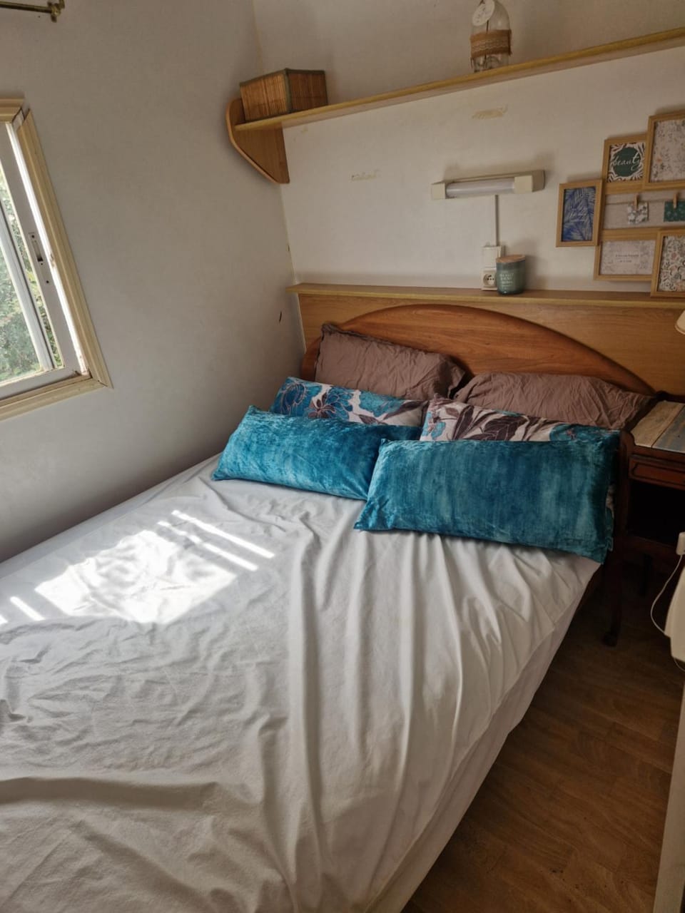 Mobilhome vintage ferme Campground/ 
RV Resort in Occitanie