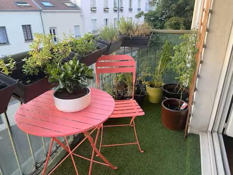 Balcony/Terrace
