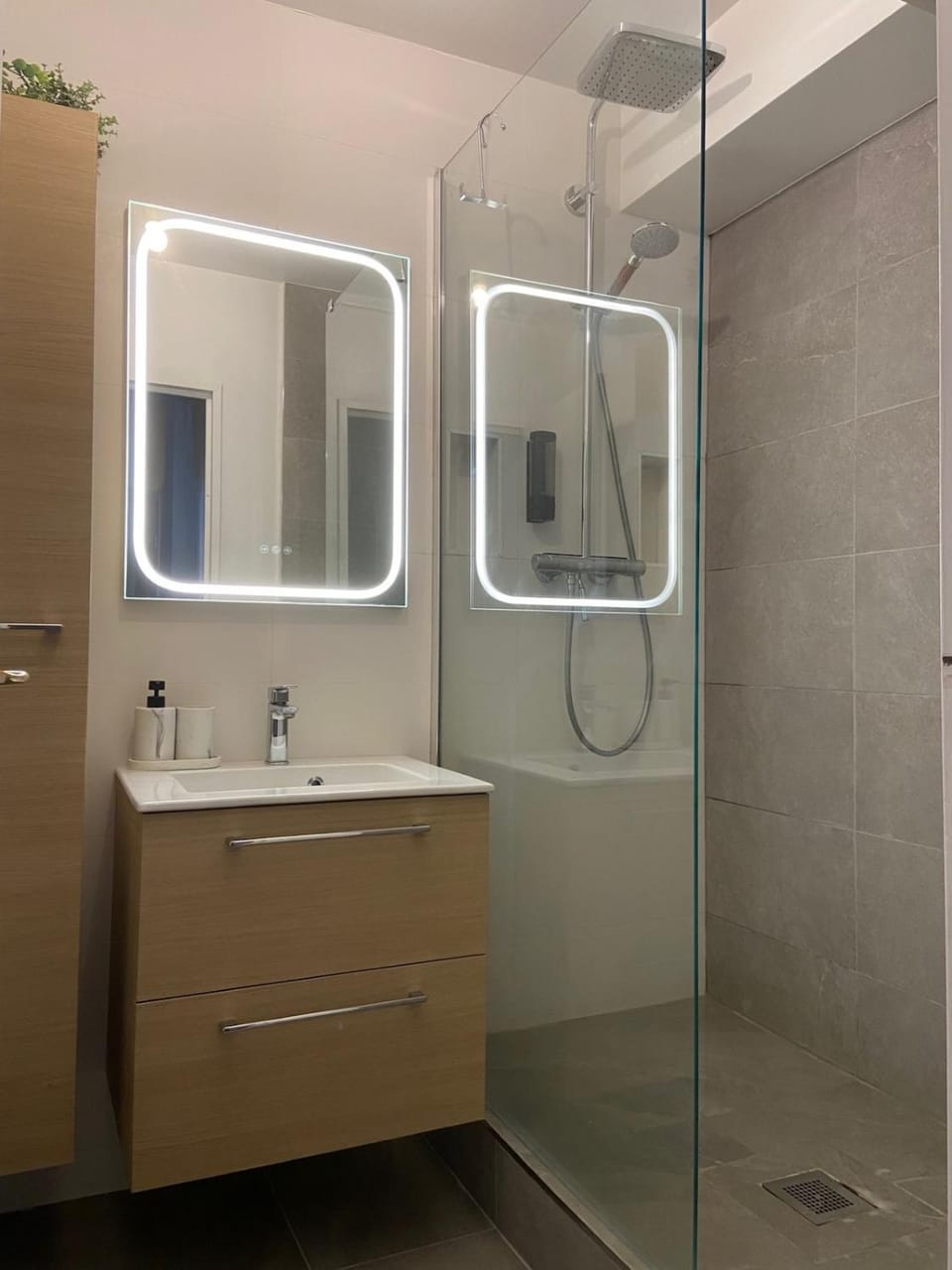Shower