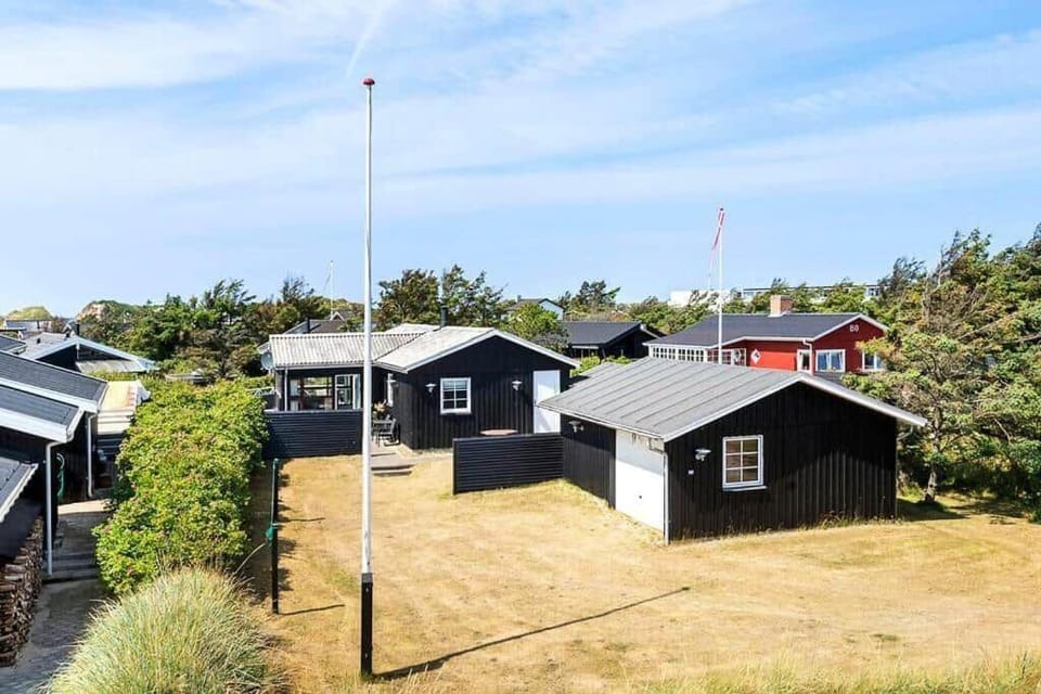 BL1012-Blokhus-Sommervej-8 House in Blokhus