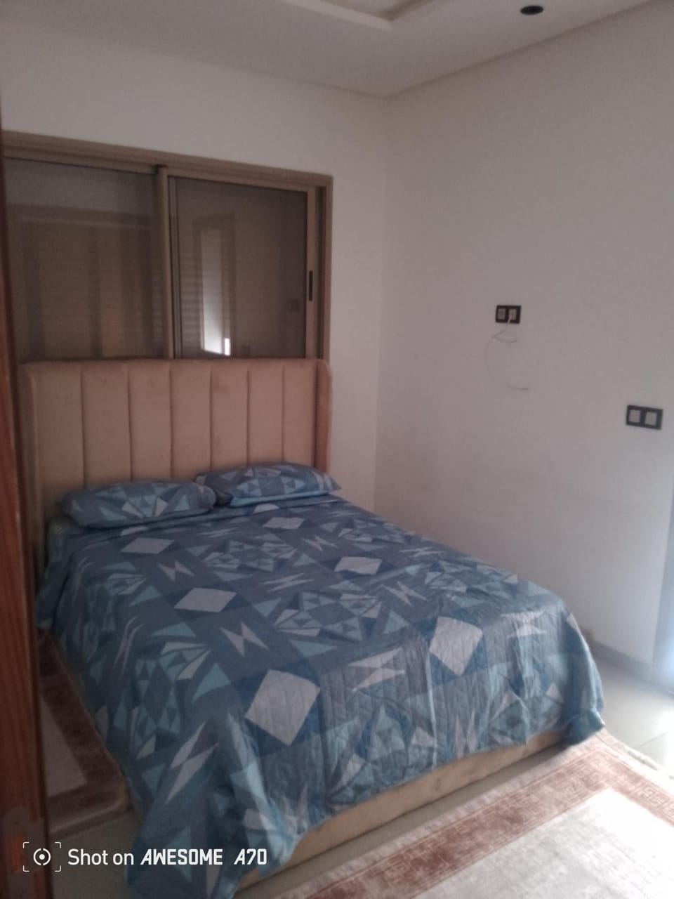 شقة مفروشة شارع محمد الخامس ميموزا Apartment in Rabat-Salé-Kénitra