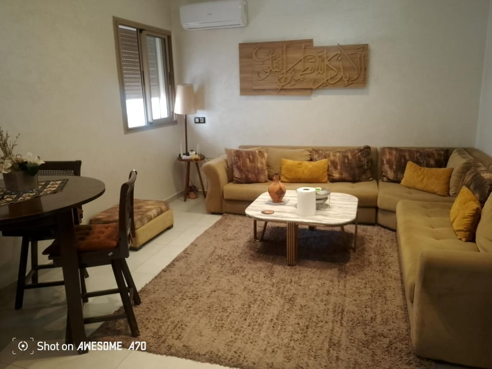 شقة مفروشة شارع محمد الخامس ميموزا Apartment in Rabat-Salé-Kénitra