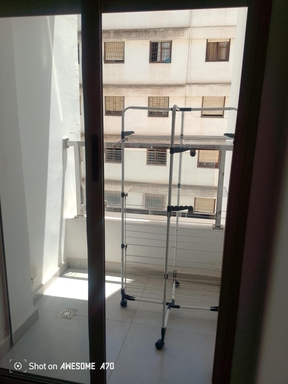 شقة مفروشة شارع محمد الخامس ميموزا Apartment in Rabat-Salé-Kénitra