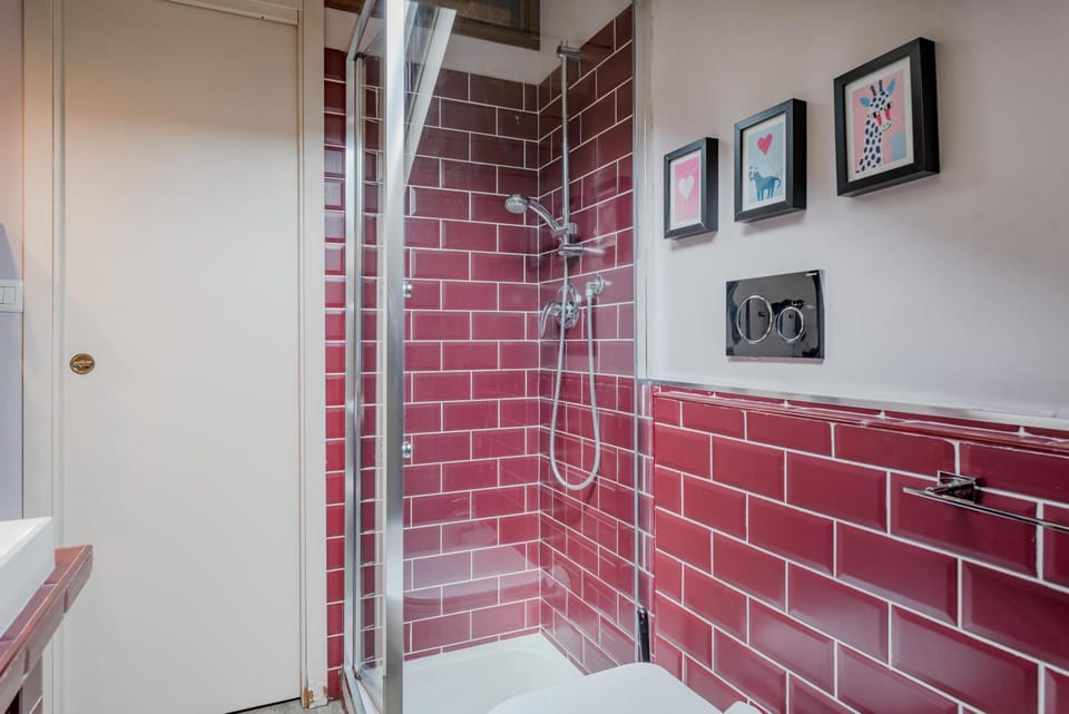 Maison La Corte Apartment in Turin