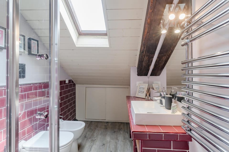 Maison La Corte Apartment in Turin