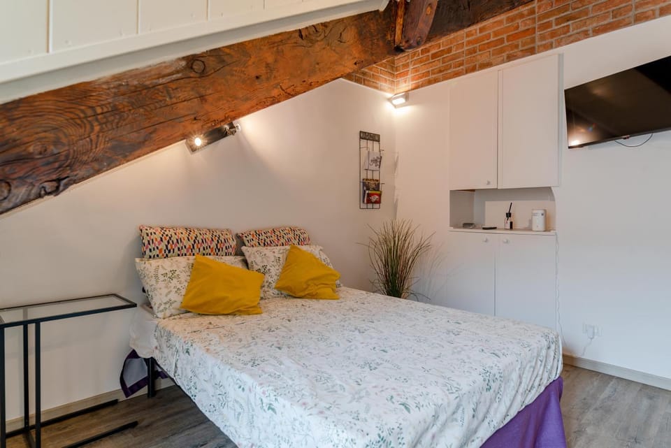 Maison La Corte Apartment in Turin