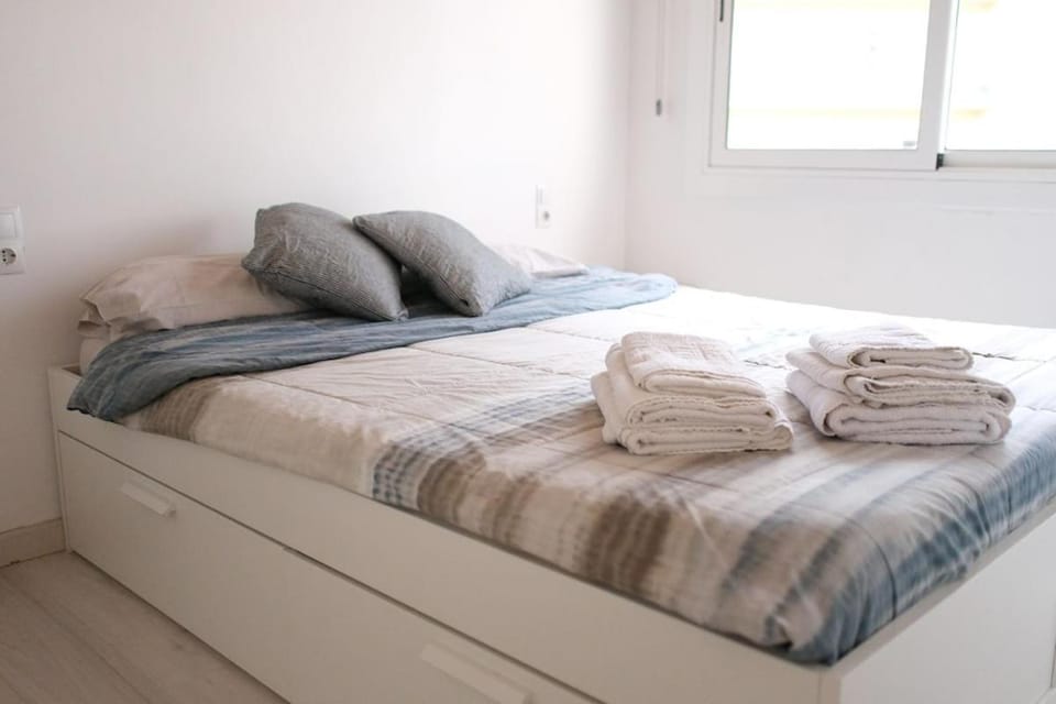 Flateli Santa Eugenia 22 Apartment in Girona