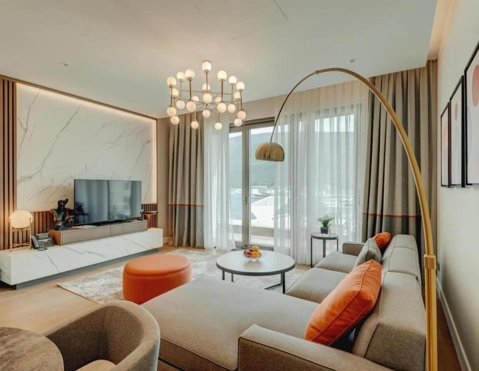 Portonovi Marina Apartment in Kotor Municipality