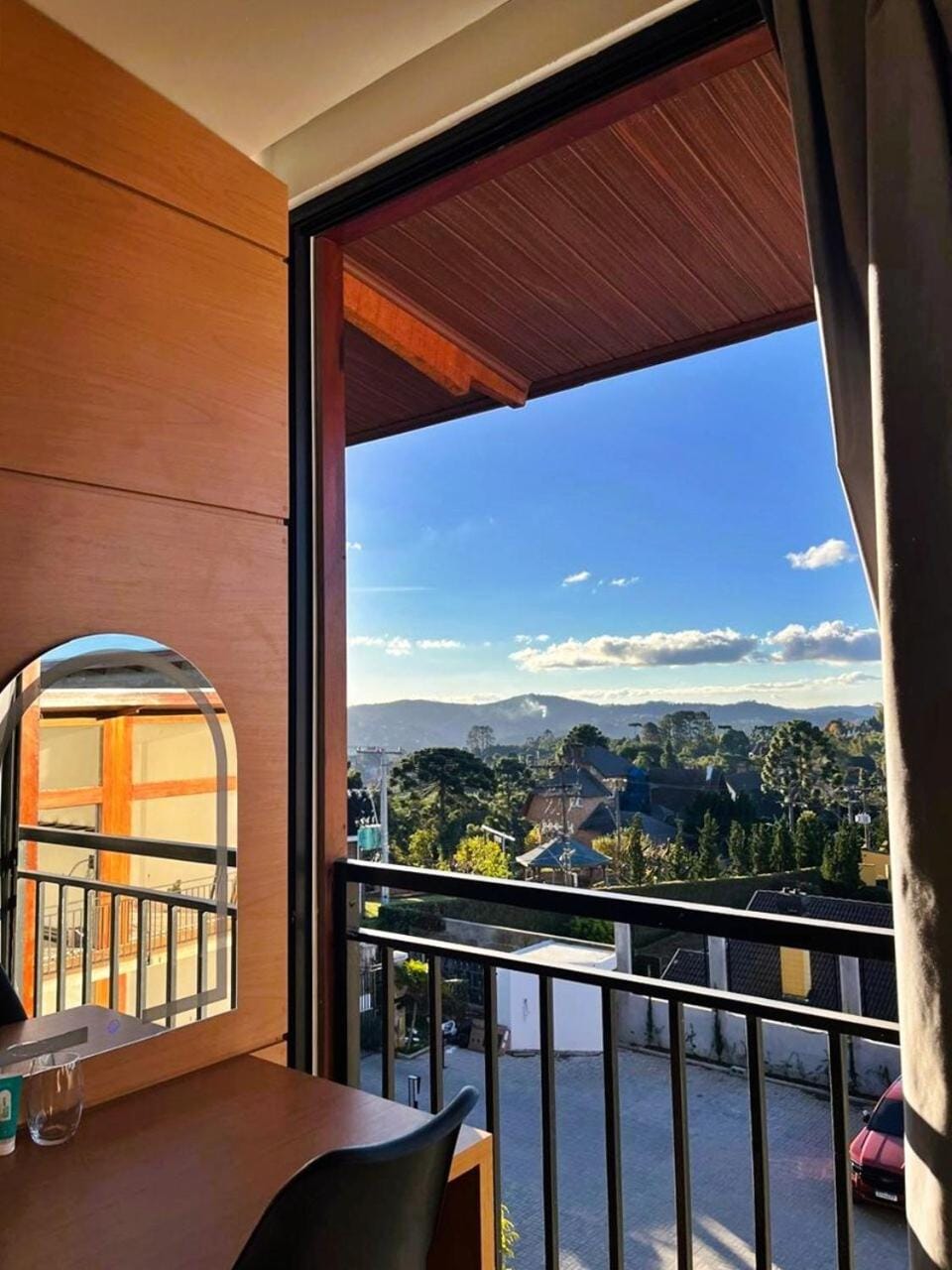View (from property/room), Mountain view