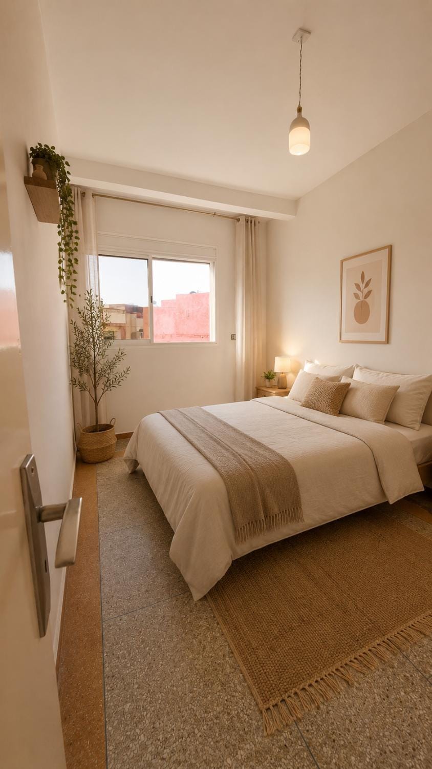 Al Khair cozy home Apartment in Rabat