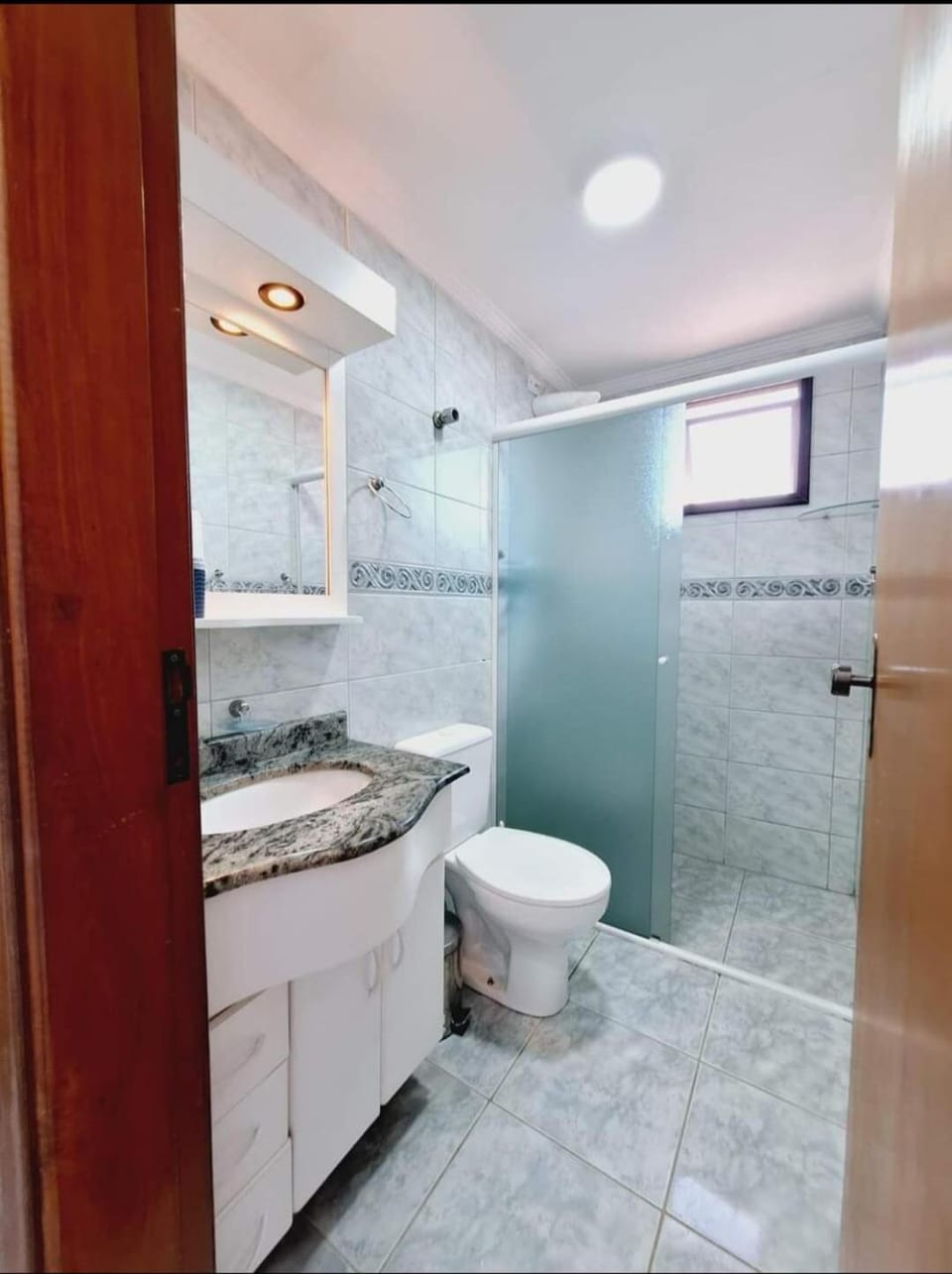 Caiçara Apart P Grande Apartment in State of São Paulo