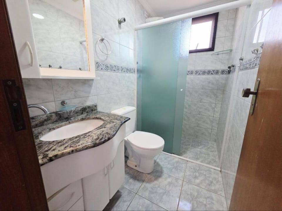 Caiçara Apart P Grande Apartment in State of São Paulo