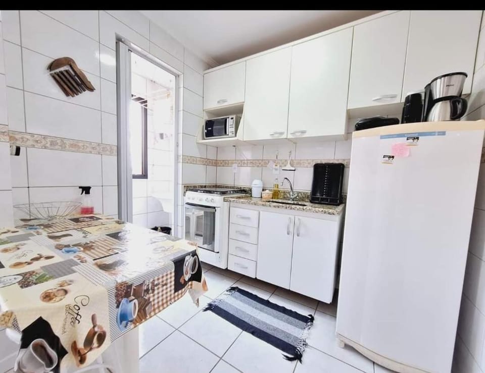 Caiçara Apart P Grande Apartment in State of São Paulo