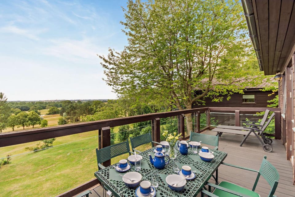 Natural landscape, Balcony/Terrace