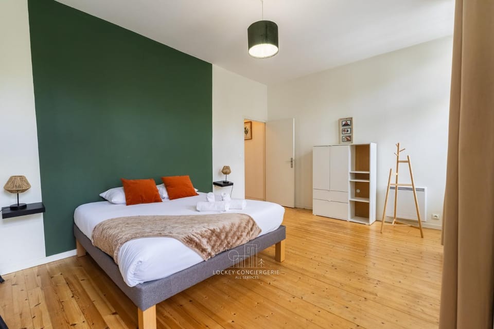 Le Saint-Côme • Appartement design en hypercentre Apartment in La Rochelle