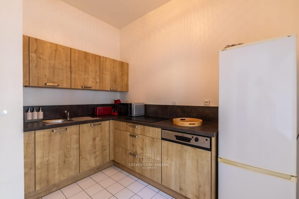 Le Saint-Côme • Appartement design en hypercentre Apartment in La Rochelle