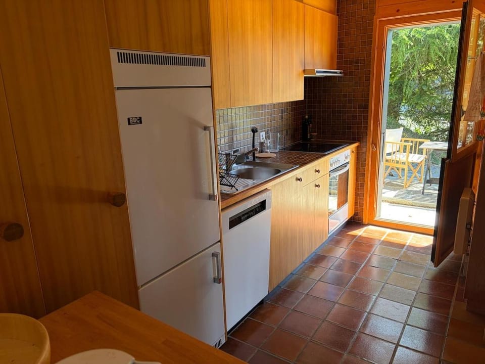 Beautiful chalet with exceptional views, very quiet Chalet in Ollon