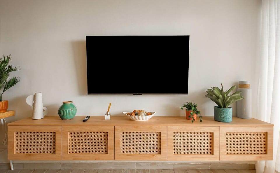 TV and multimedia, Living room