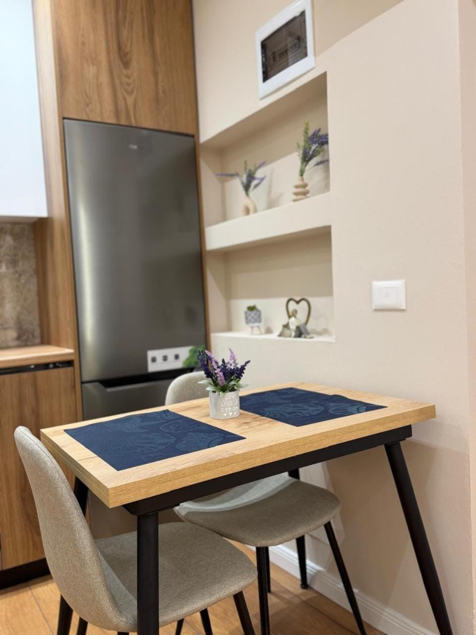 Leti Apartment Hoxha Tahsim 2 Apartment in Tirana