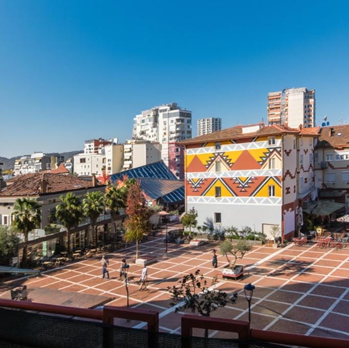 Enjoy Tirana 2BR at New Bazaar - City Center Apartment in Tirana