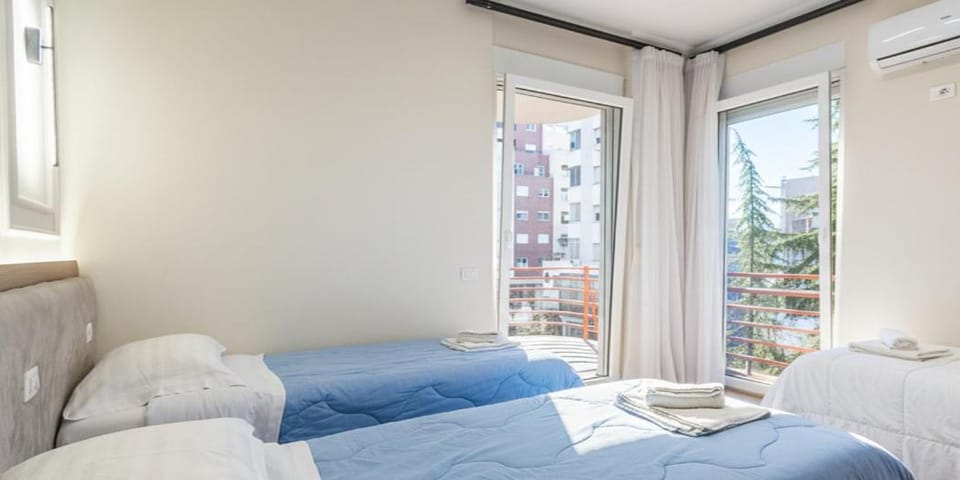 Enjoy Tirana 2BR at New Bazaar - City Center Apartment in Tirana