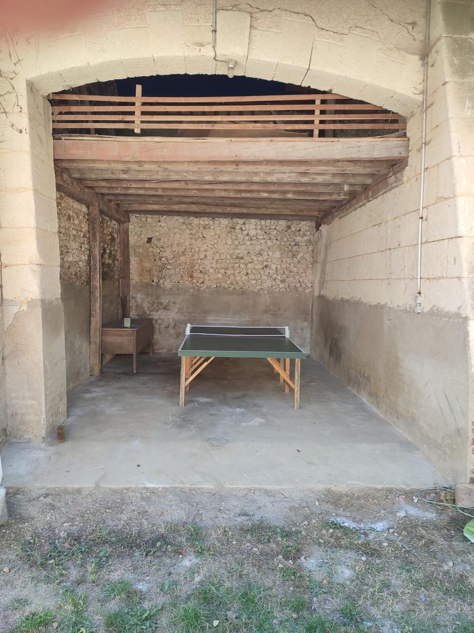 Table tennis