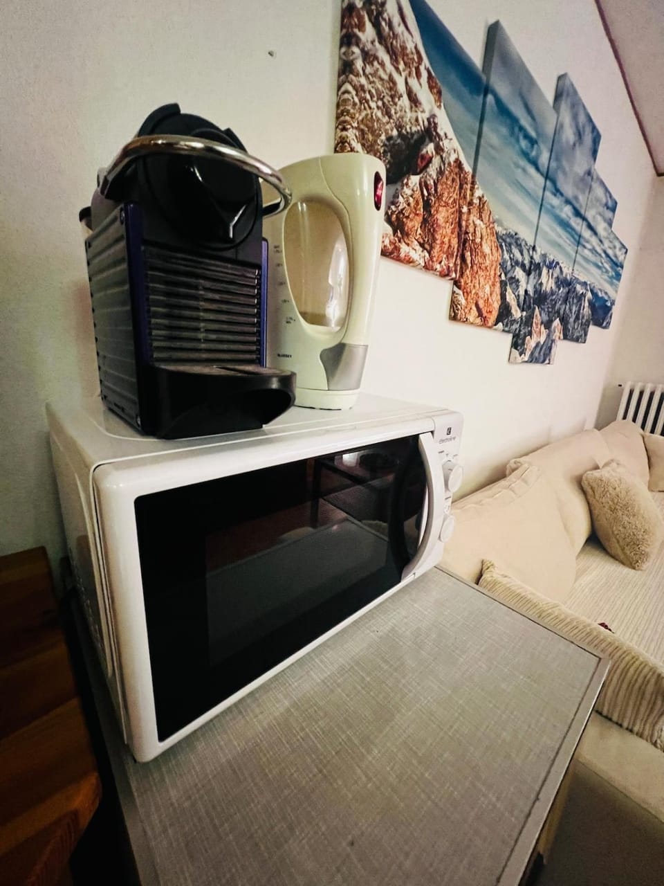 Rocca dell' Abisso Apartament Confort Relax Ski-in-Ski out Limone Piemonte Apartment in Liguria