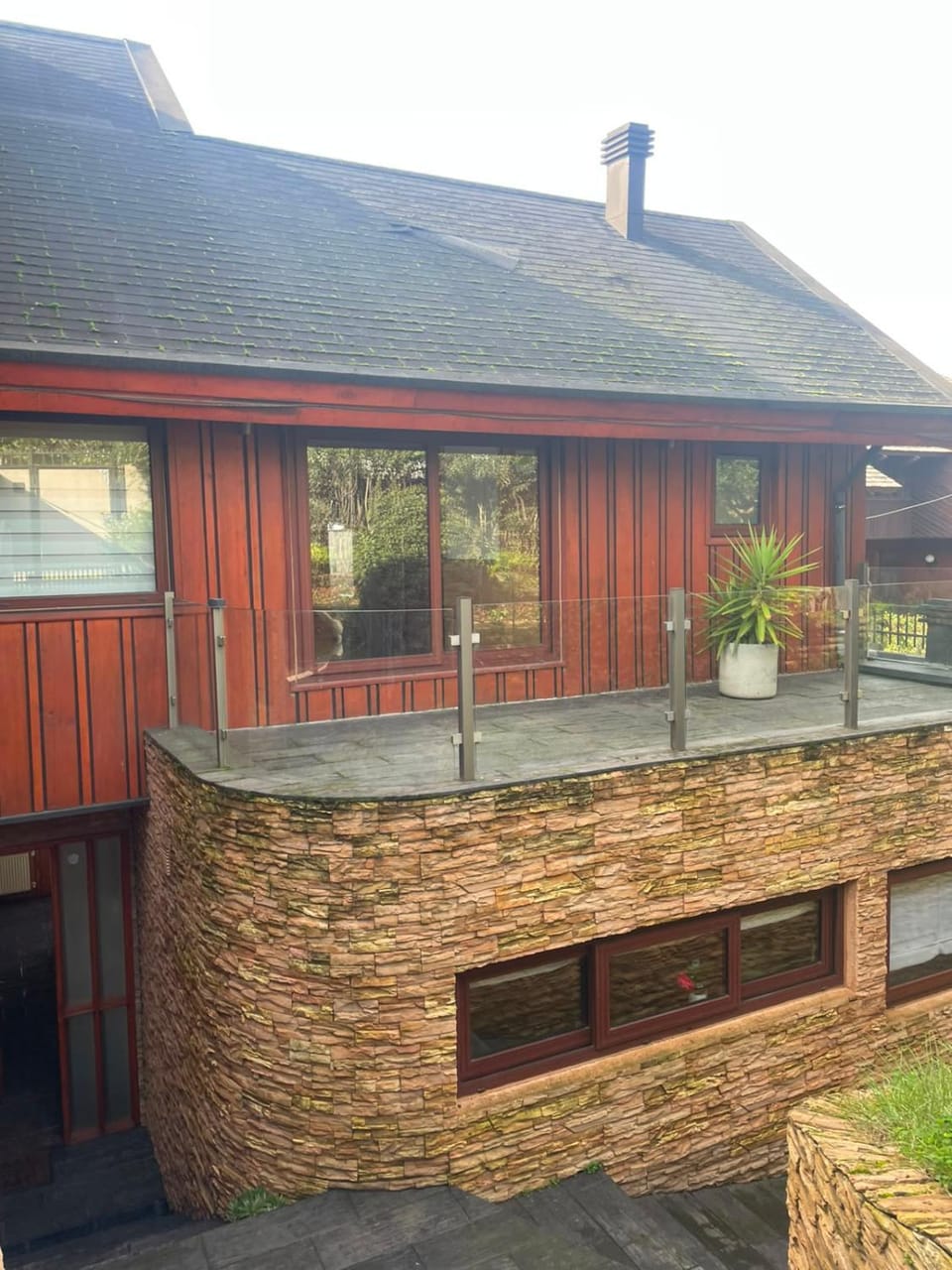 Hotel Peregrino Suites Bed and Breakfast in Bio Bio, Chile