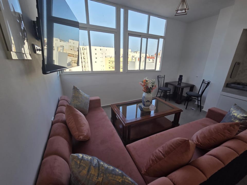 Apparemment centre ville familiale Apartment in Tangier