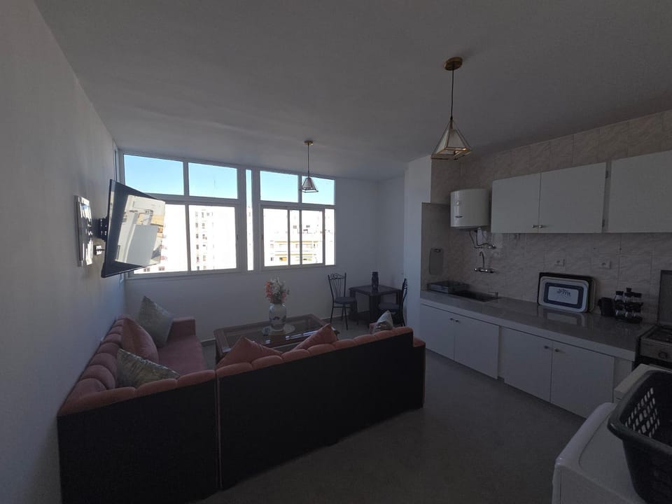 Apparemment centre ville familiale Apartment in Tangier