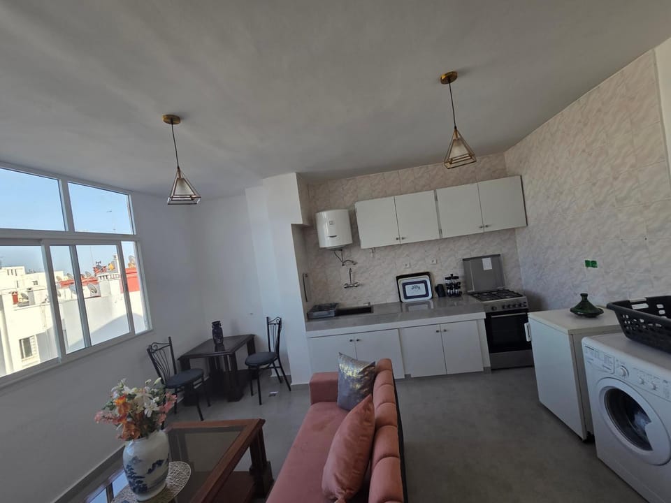 Apparemment centre ville familiale Apartment in Tangier