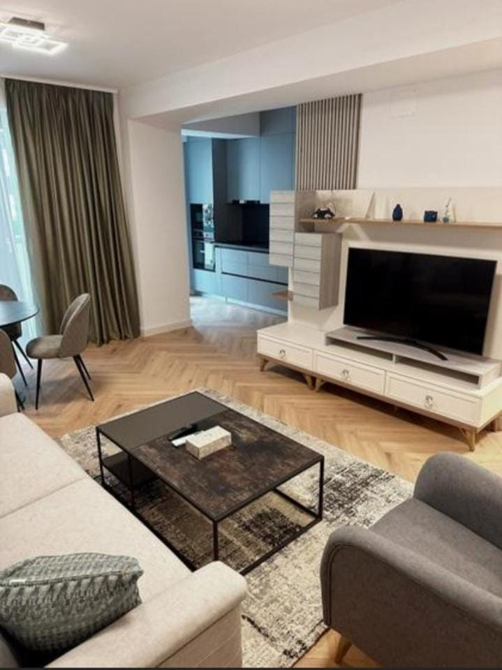The Top Apartament Apartment in Bucharest