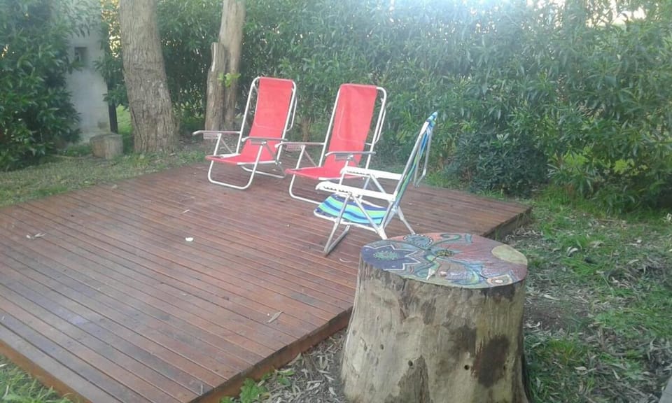 Casa de playa en el tranquilo barrio costero de Acantilados House in Mar del Plata